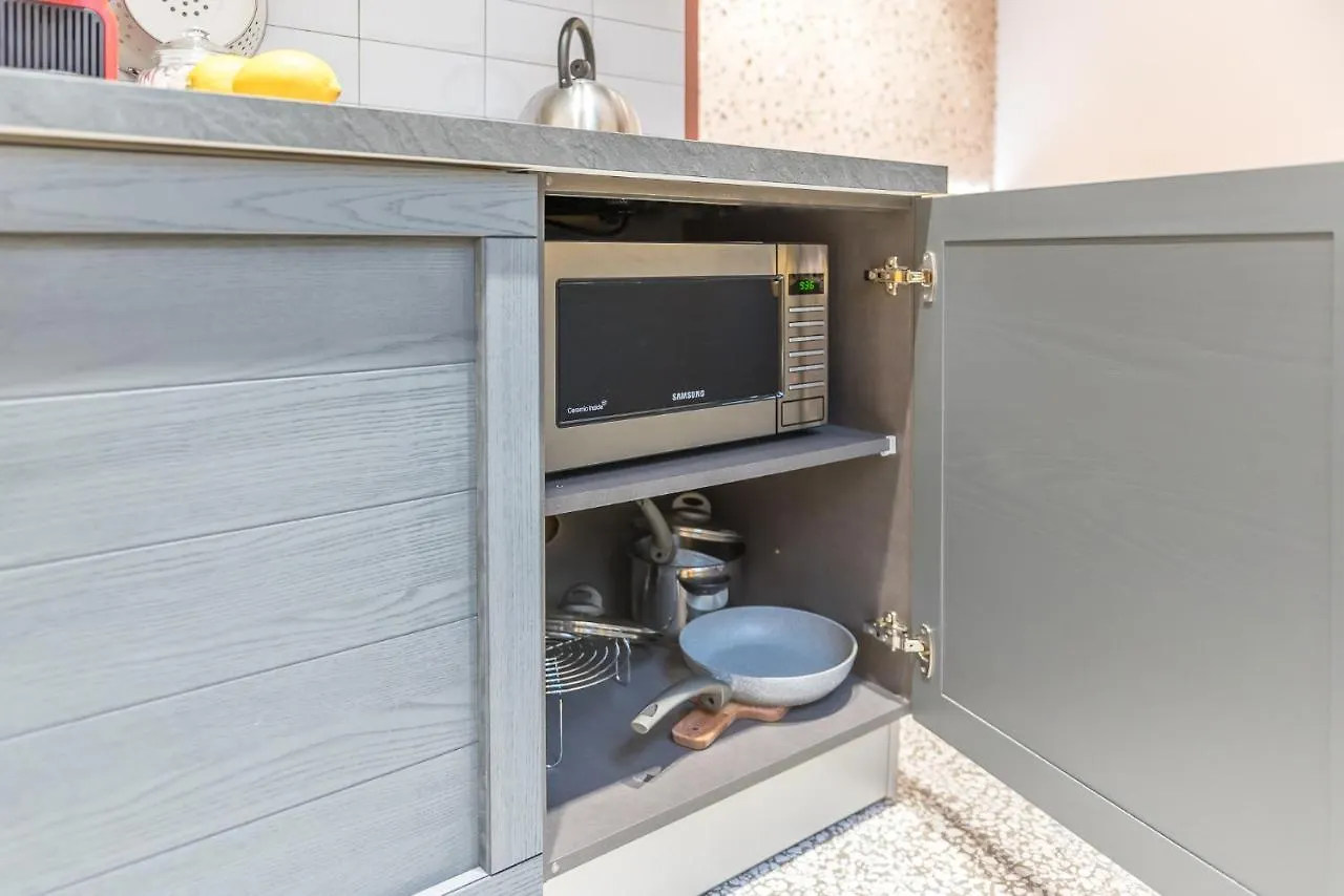 Apartment Monocase Milano
