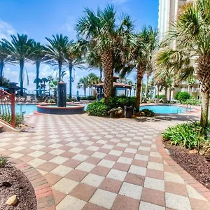 Shores Of Panama 2325! 1bd 2 Ba, Amazing Ocean View, And Great Amenities Holiday home Panama City Beach
