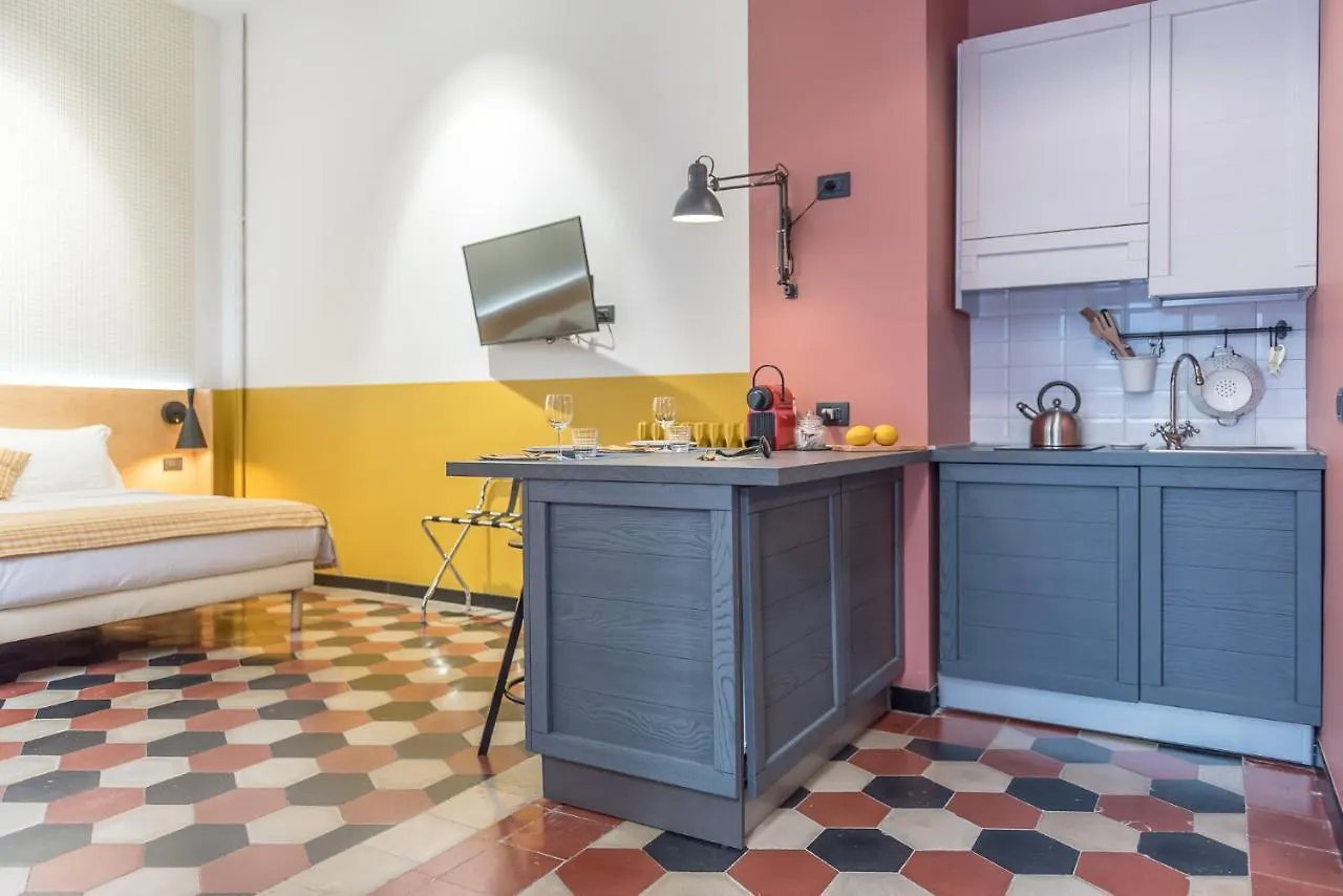 Apartment Monocase Milano