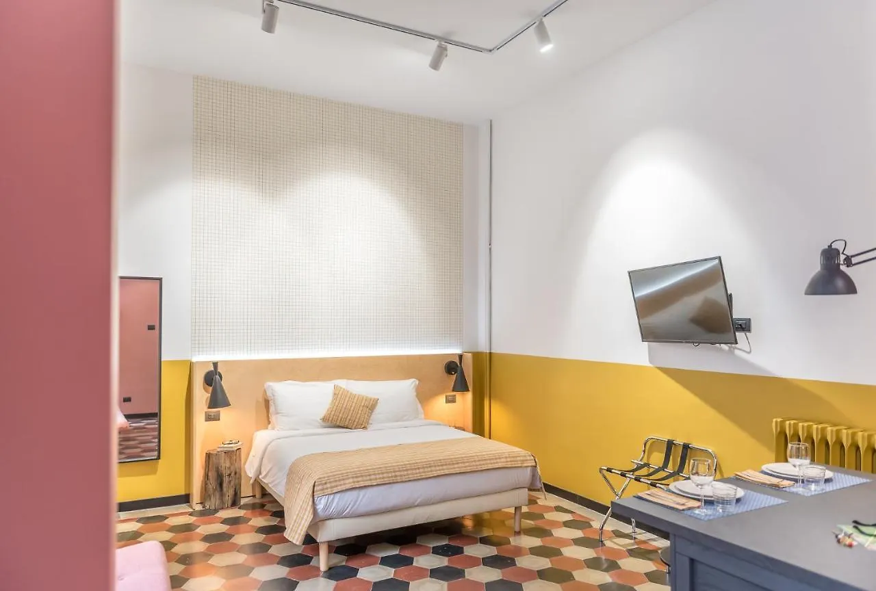 Monocase Milano Apartment Milan