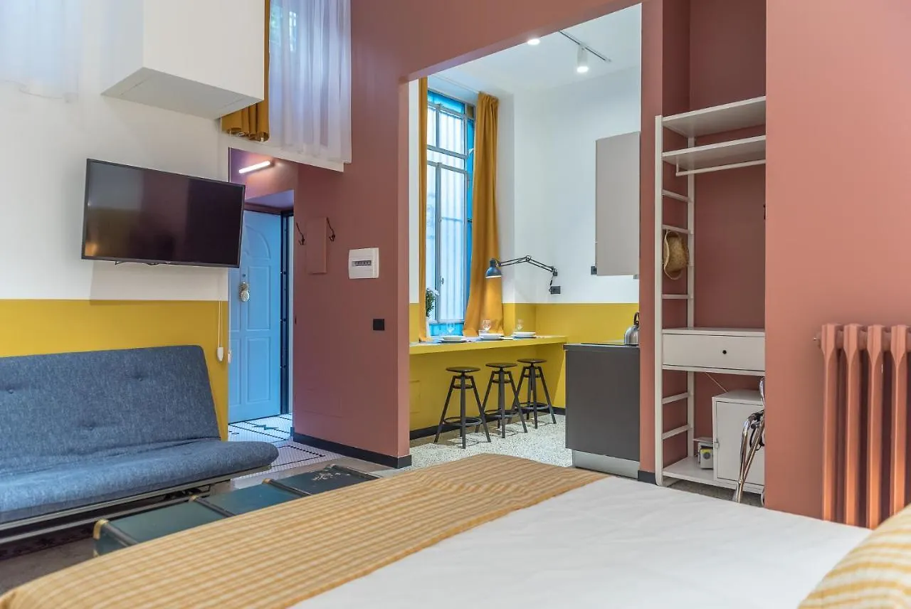 Apartment Monocase Milano