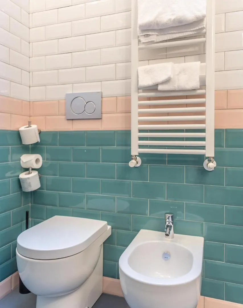 Apartment Monocase Milano