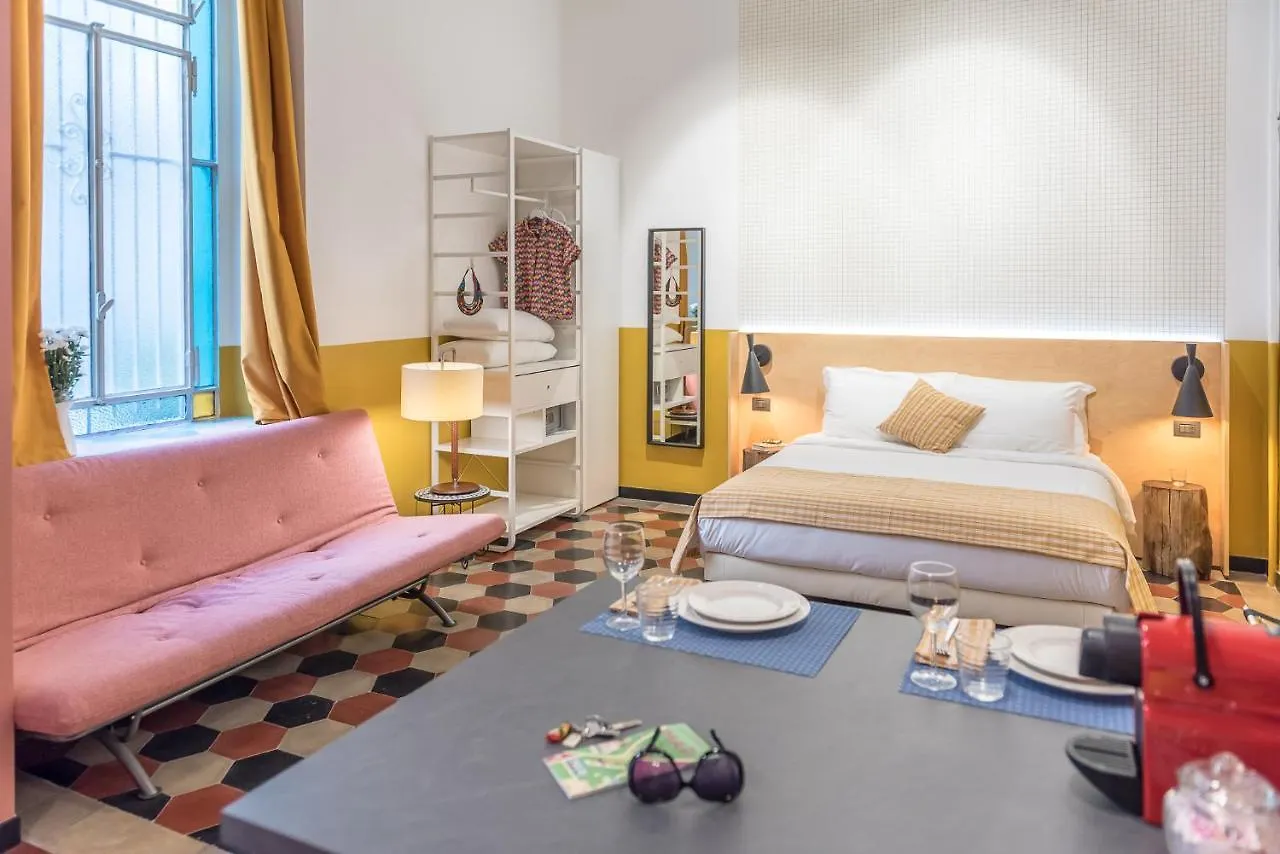 Monocase Milano Apartment Milan
