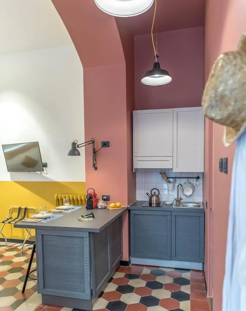 Monocase Milano Apartment