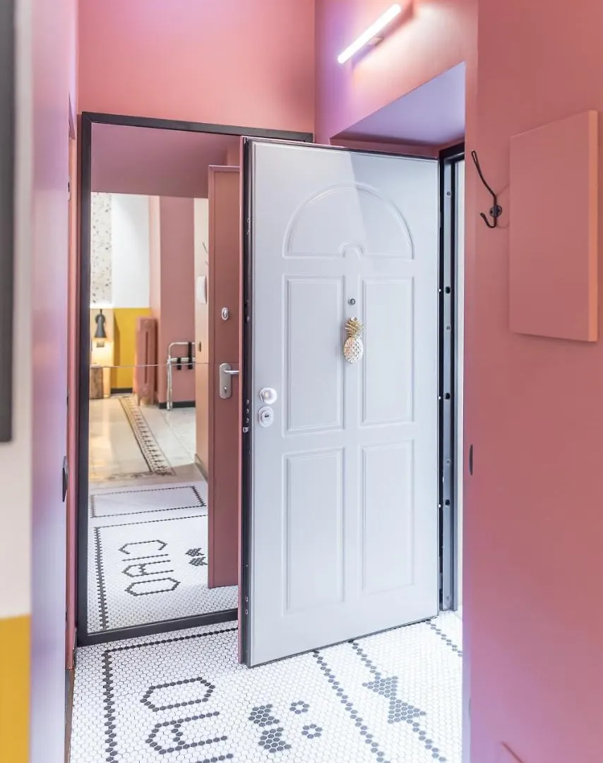 Apartment Monocase Milano
