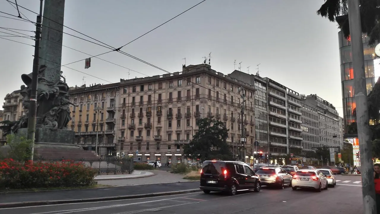 Monocase Milano Apartment